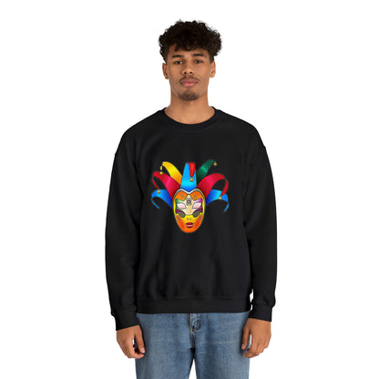 Carnaval Crewneck Sweatshirt