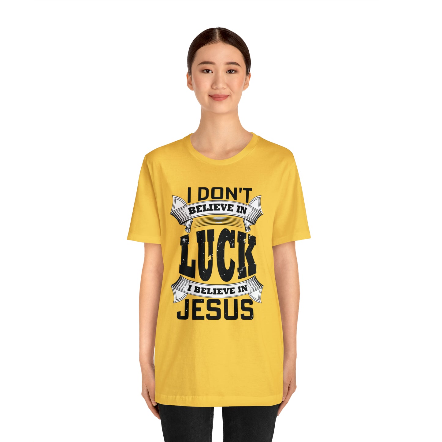 I believe in Jesus T-Shirt