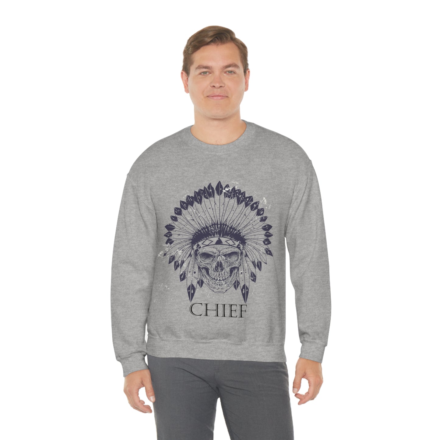 Royal Chief Crewneck Sweatshirt