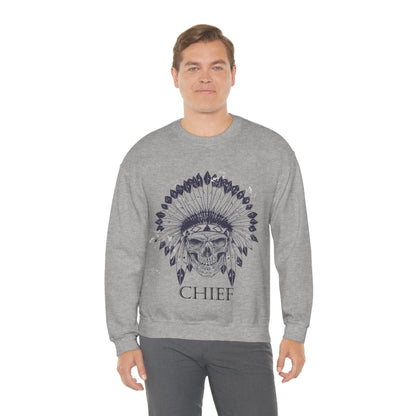 Royal Chief Crewneck Sweatshirt