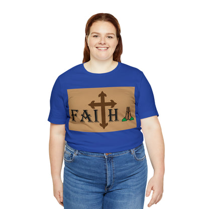 Faith Prayer T-Shirt