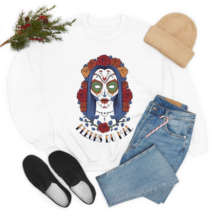 Fleurs Du Mal Crewneck Sweatshirt