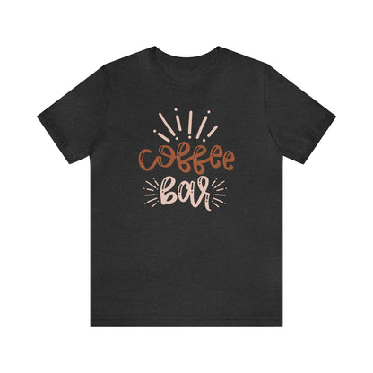 Coffee Bar T-Shirt