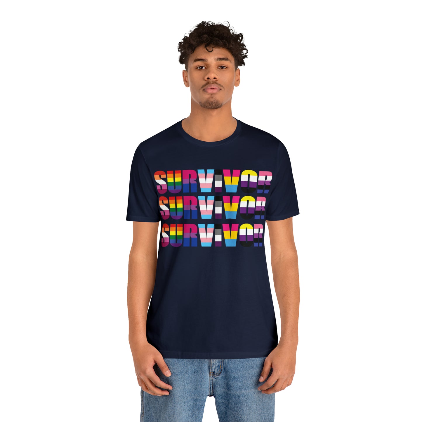 Survivor T-Shirt