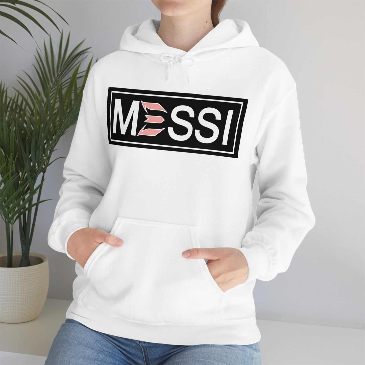 Miami Messi Hoodie