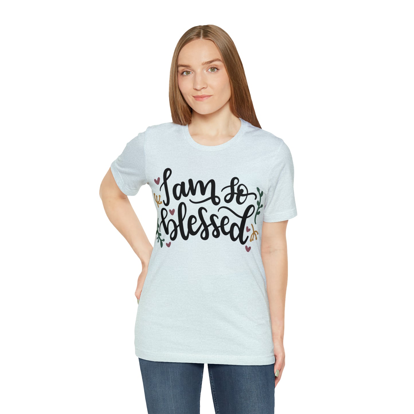 I am so blessed T-Shirt