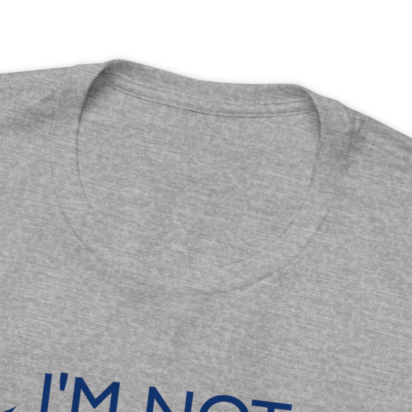 I'm not yelling I'm a normal soccer mom T-Shirt