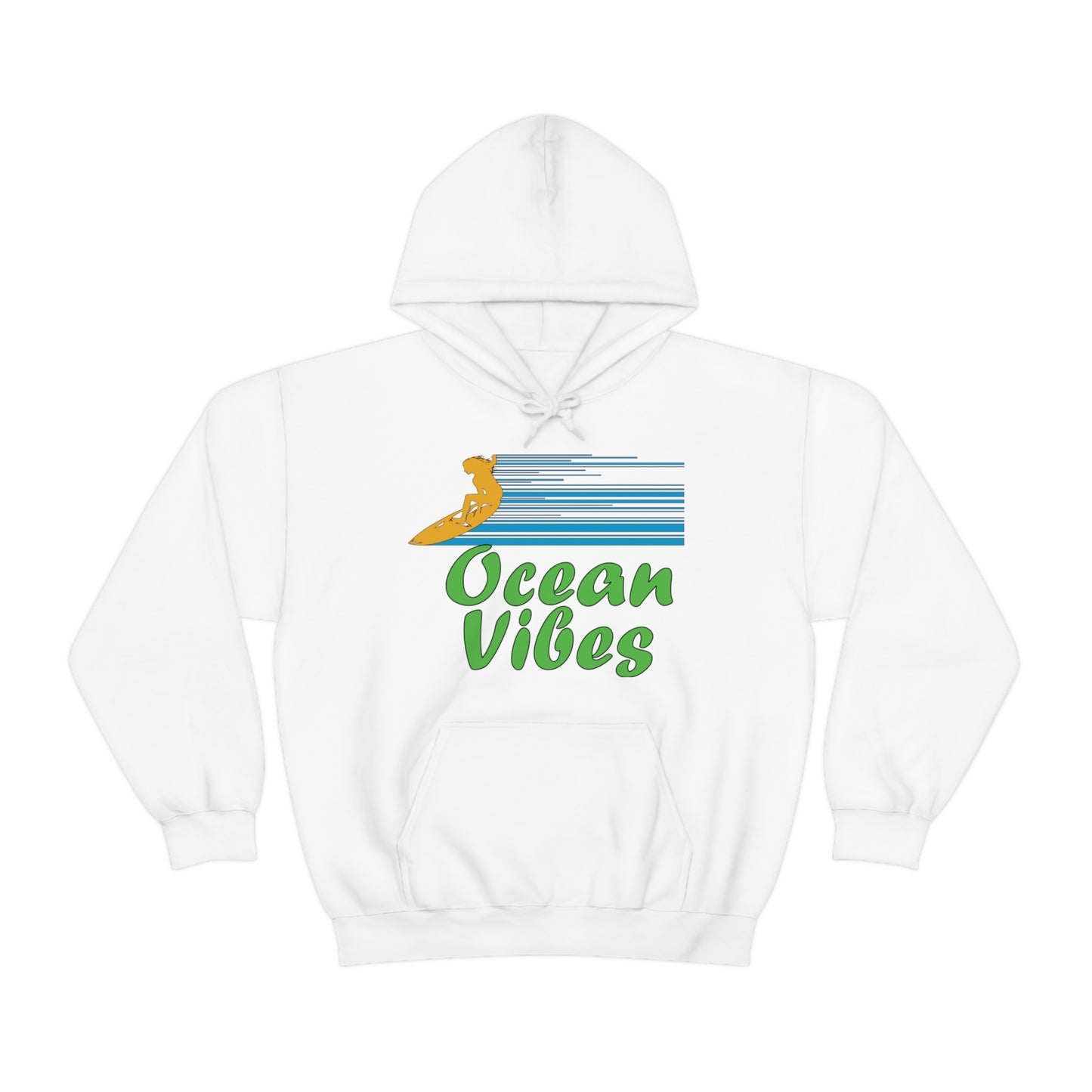 Ocean Vibes Hoodie