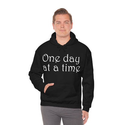 One-Day-at-a-time Hoodie