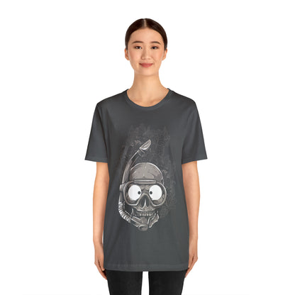 Skull Diver T-Shirt