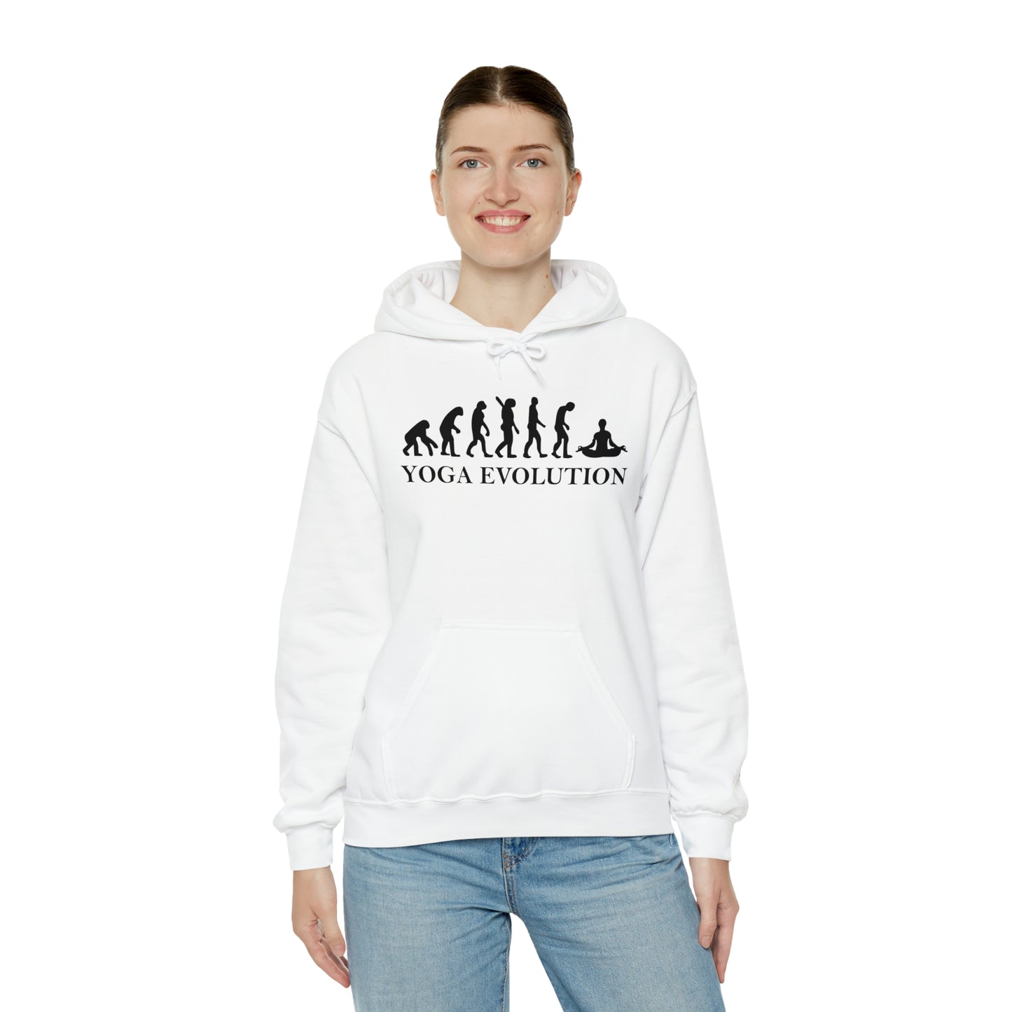 Yoga Evolution Hoodie