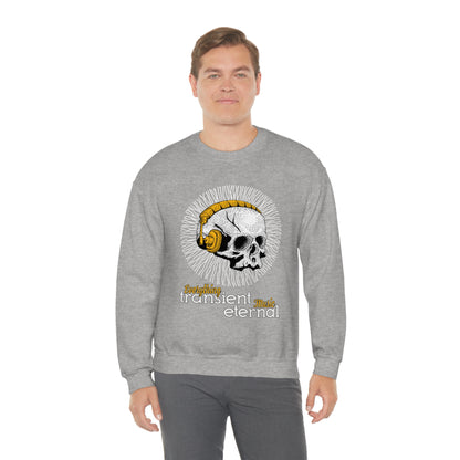 Music eternal Crewneck Sweatshirt