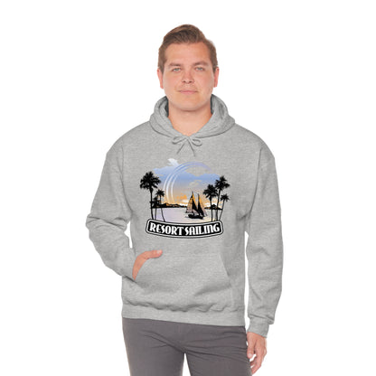 Resort Sailing Hoodie