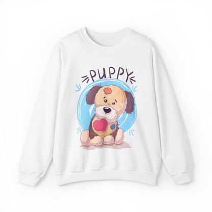 My Puppy Crewneck Sweatshirt