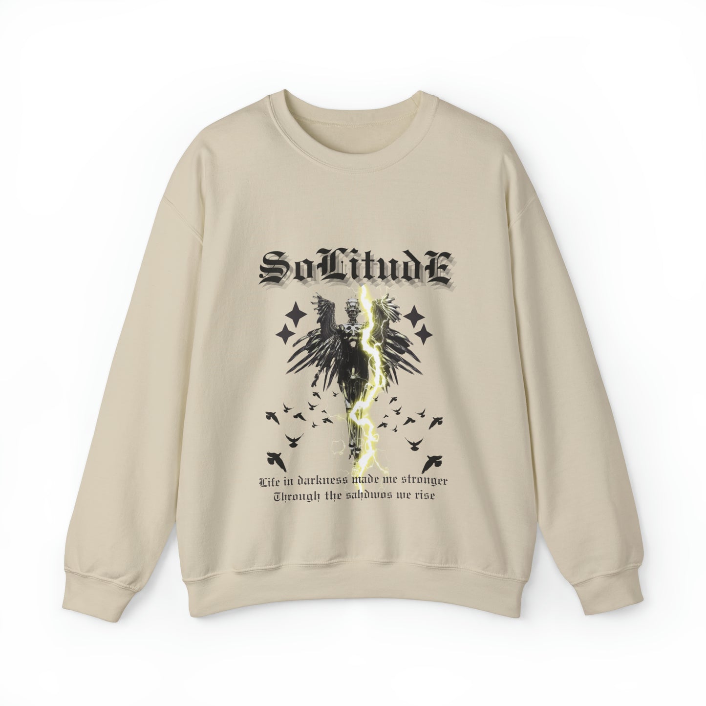 Solitude Crewneck Sweatshirt