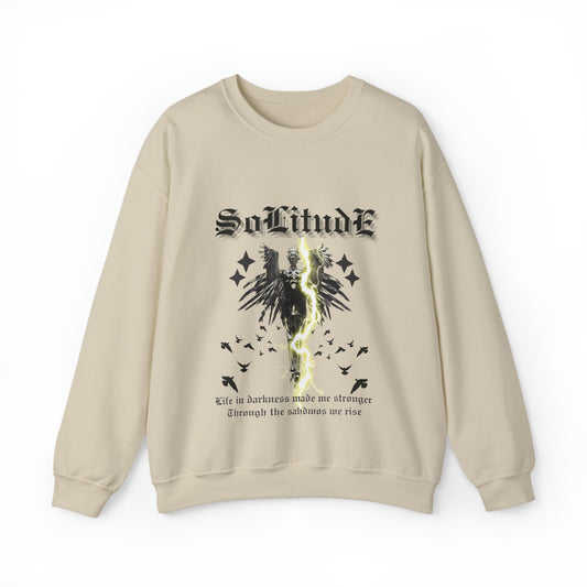 Solitude Crewneck Sweatshirt