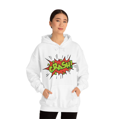 CRASH! Hoodie