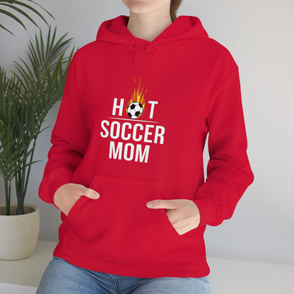 Hot soccer mom Hoodie