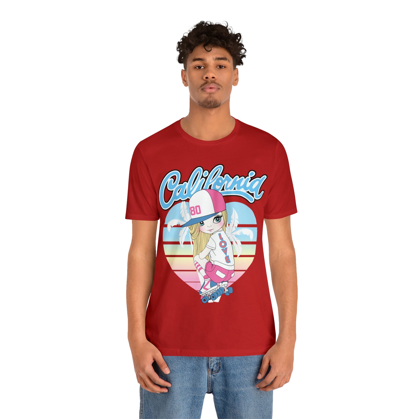 Love for California T-Shirt