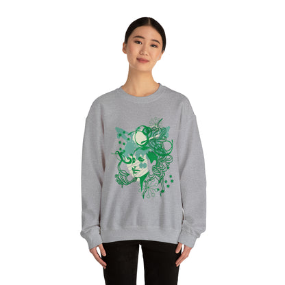 Beauty is Power Crewneck Sweatshirt