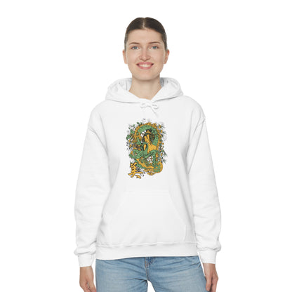 Asian Beauty Hoodie