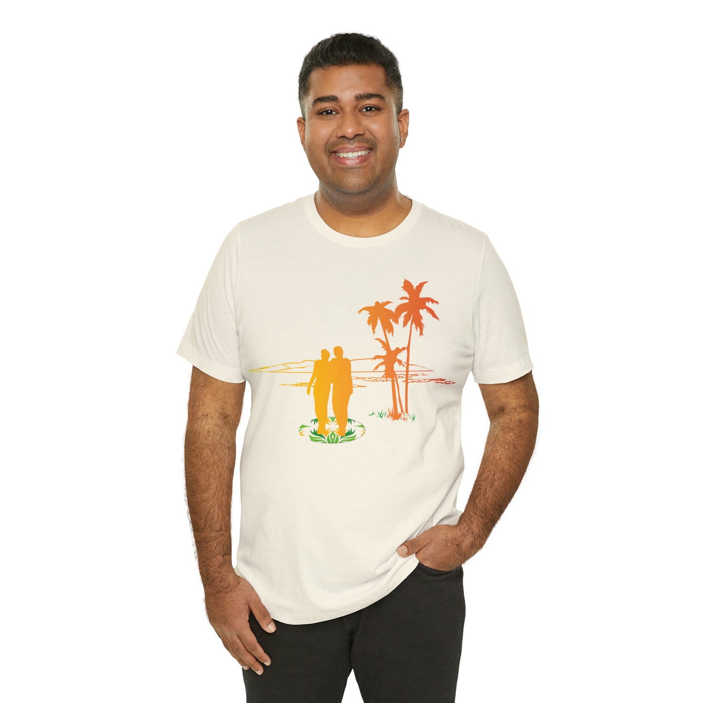 Paradise Walk T-Shirt