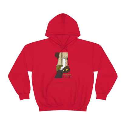 Fashion girl Hoodie