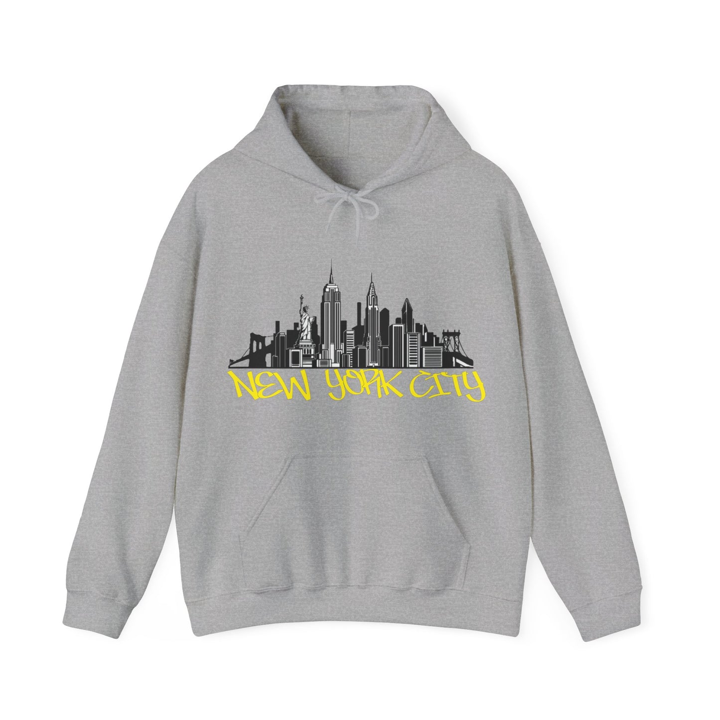 Beautiful New York City Hoodie