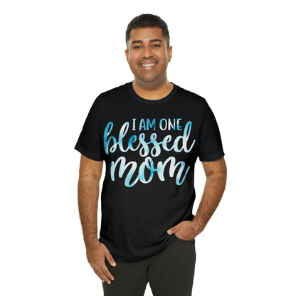 I am one blessed mom T-Shirt