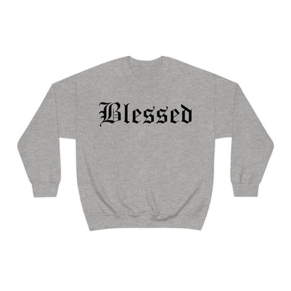 Blessed Crewneck Sweatshirt