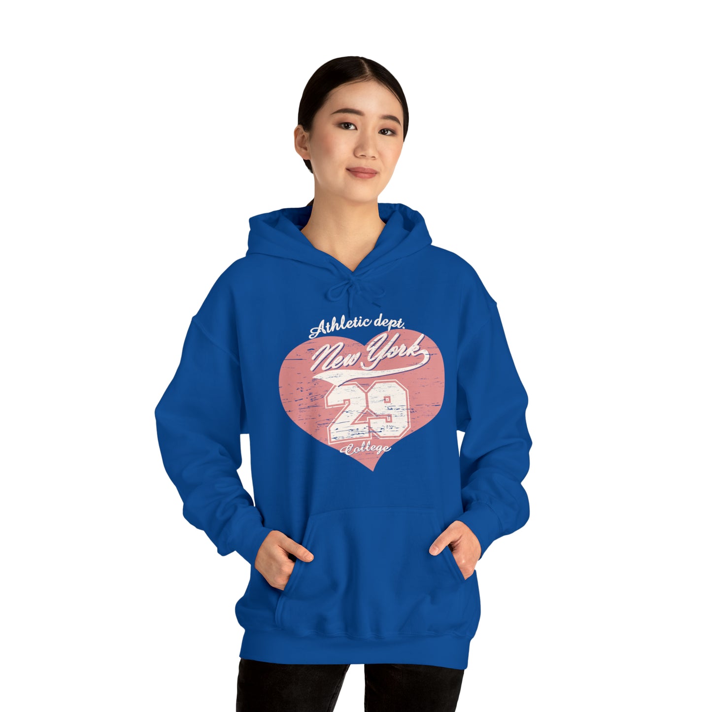 Love for Ny College Hoodie