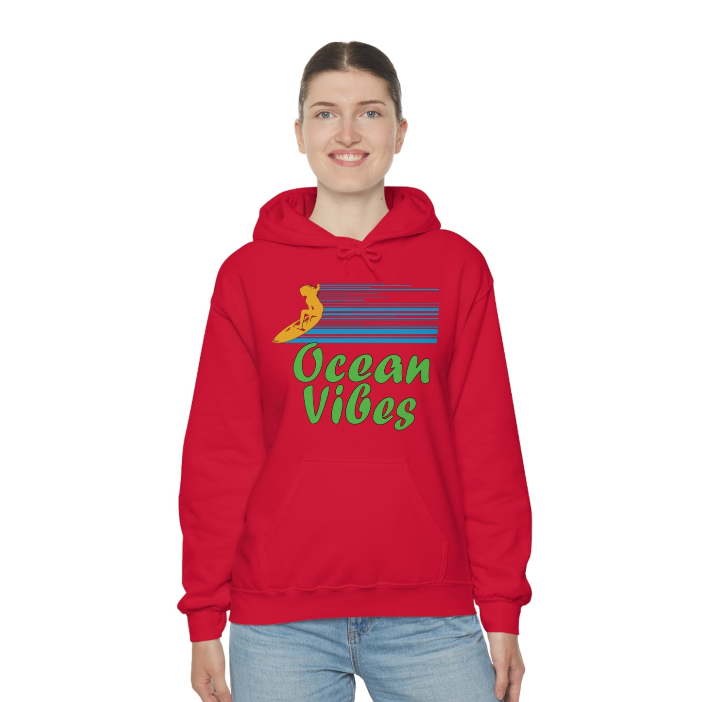 Ocean Vibes Hoodie