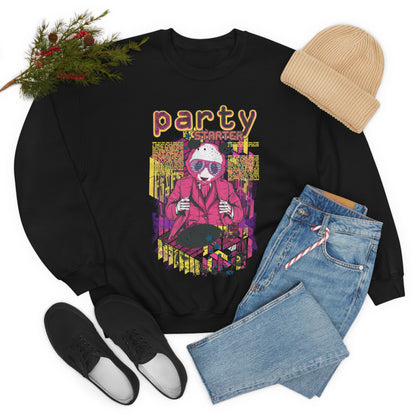 Party starter Crewneck Sweatshirt