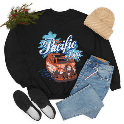 Pacific Bay VW Crewneck Sweatshirt