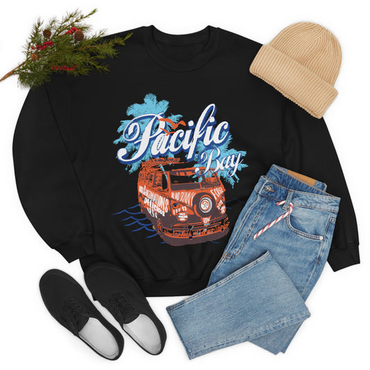 Pacific Bay VW Crewneck Sweatshirt