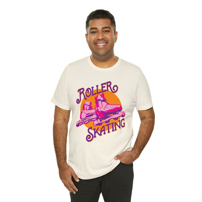 Roller skating T-Shirt