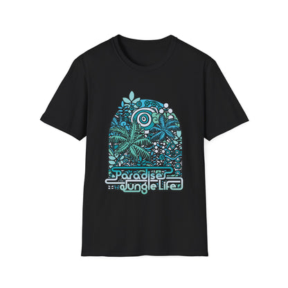 Paradise Jungle Life T-Shirt