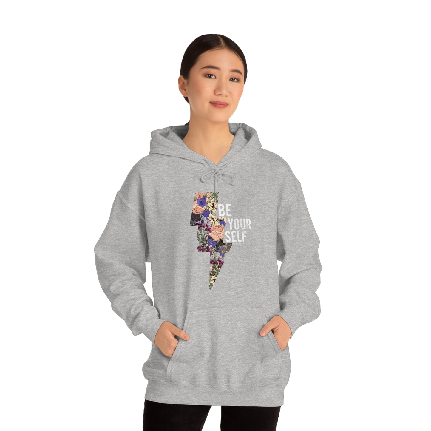 Be Your Self Hoodie