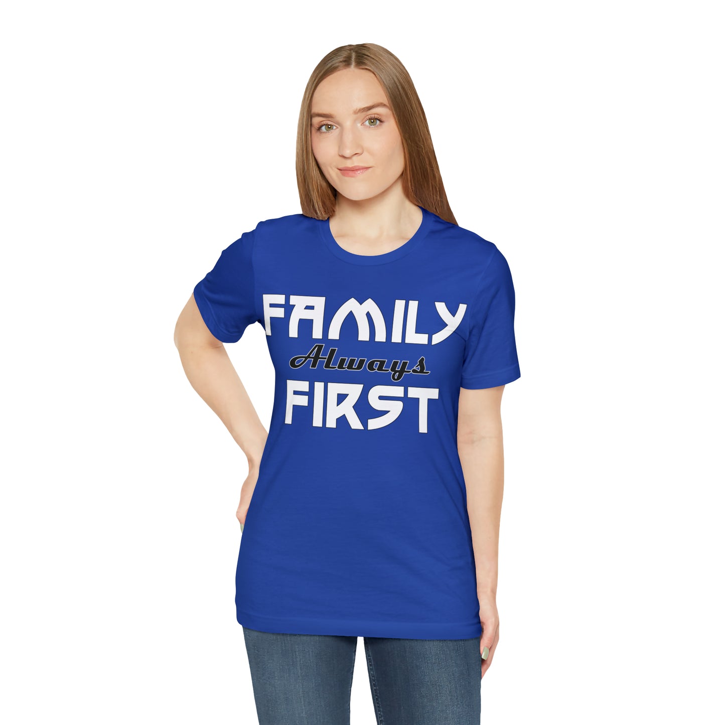 Family always first T-Shirt