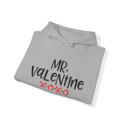 Mr. Valentine Hoodie