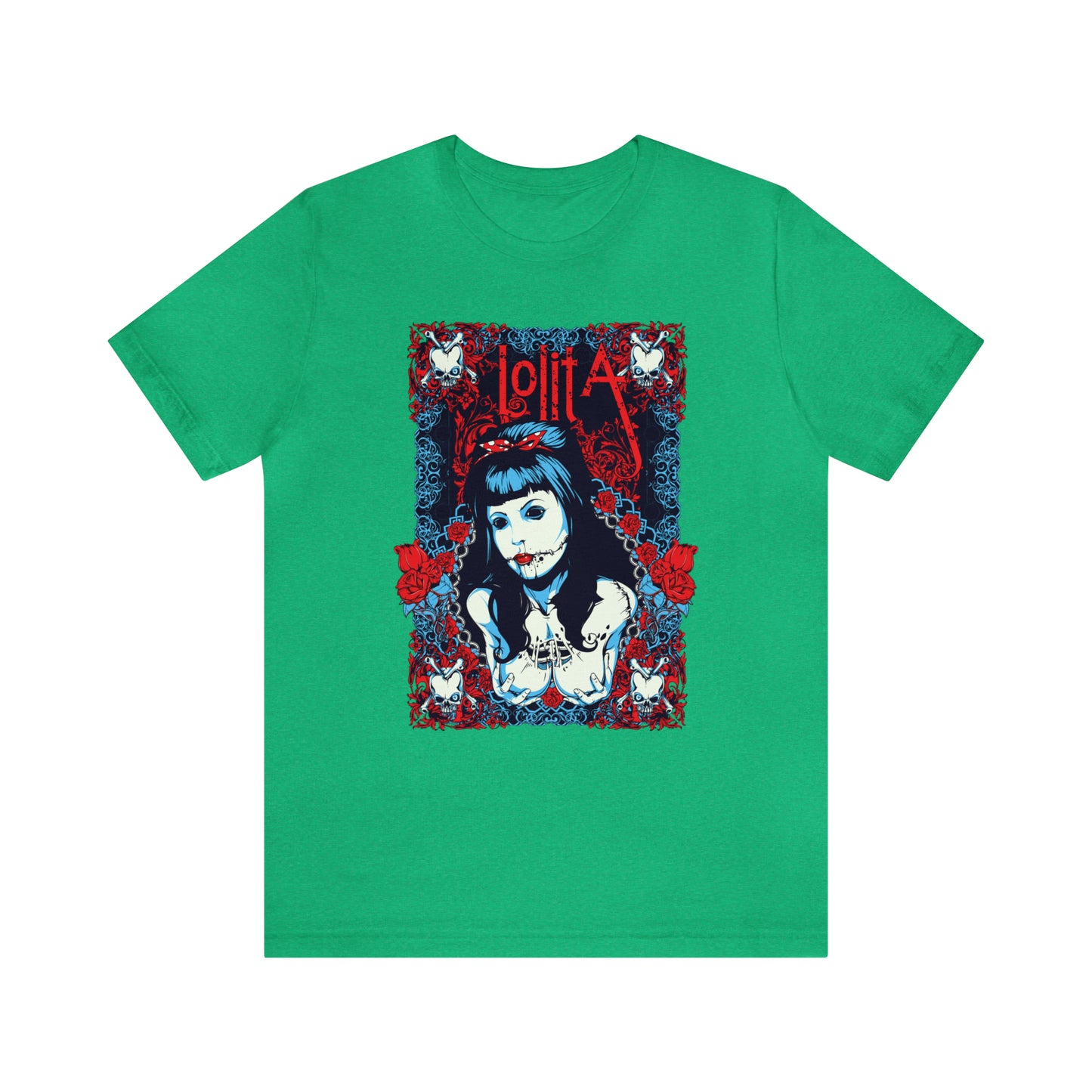 Tattoo Lolita sexy T-Shirt