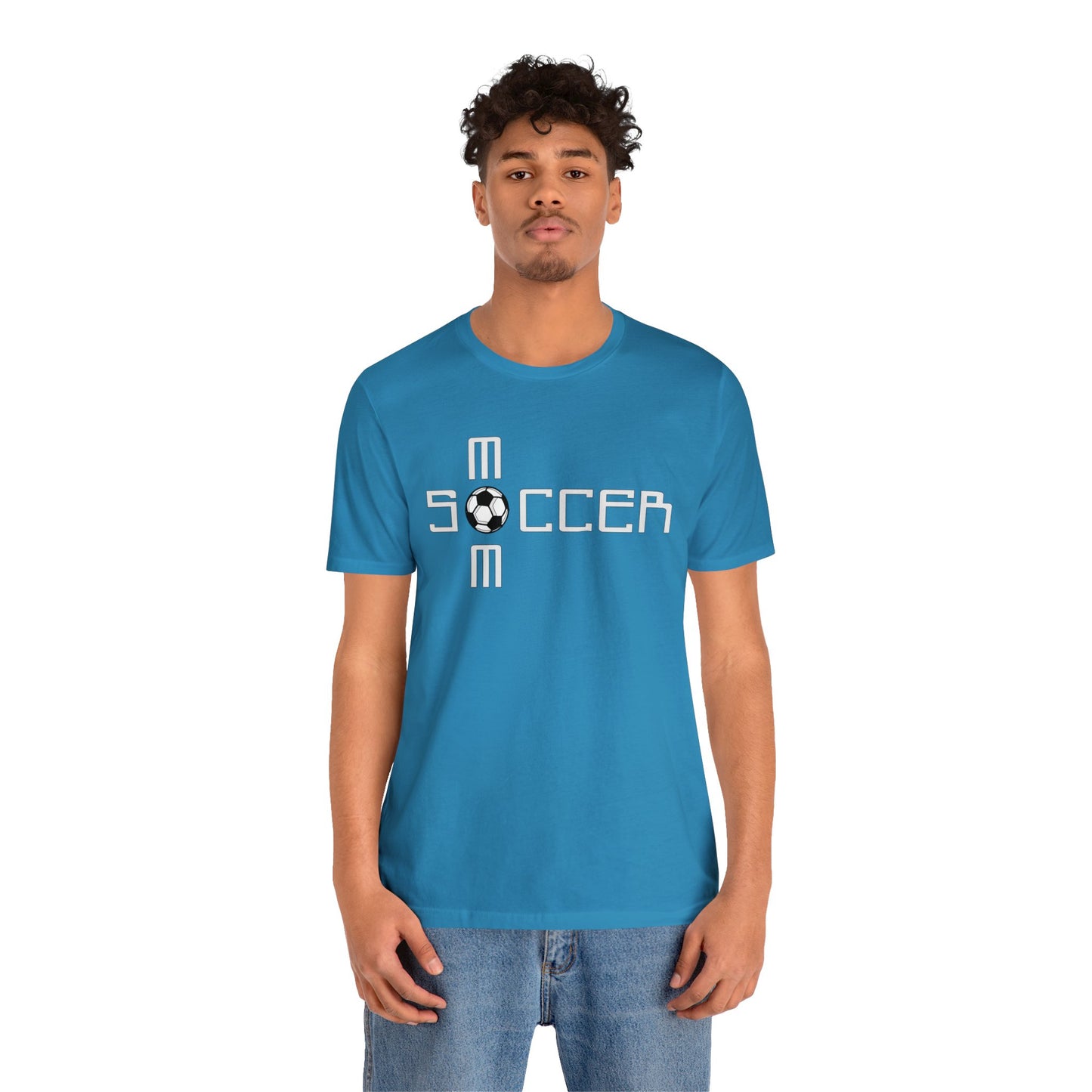 M o m Soccer T-Shirt