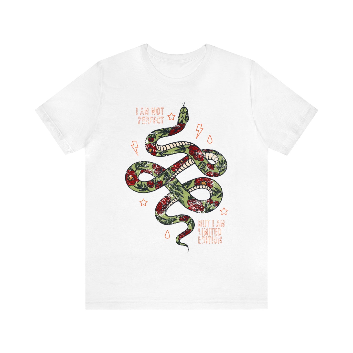 I am not perfect snake T-Shirt