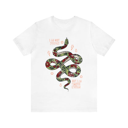 I am not perfect snake T-Shirt