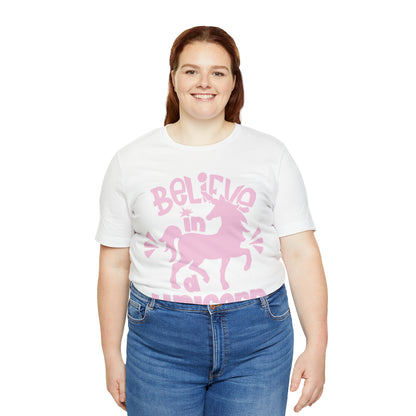 Believe in a unicorn T-Shirt