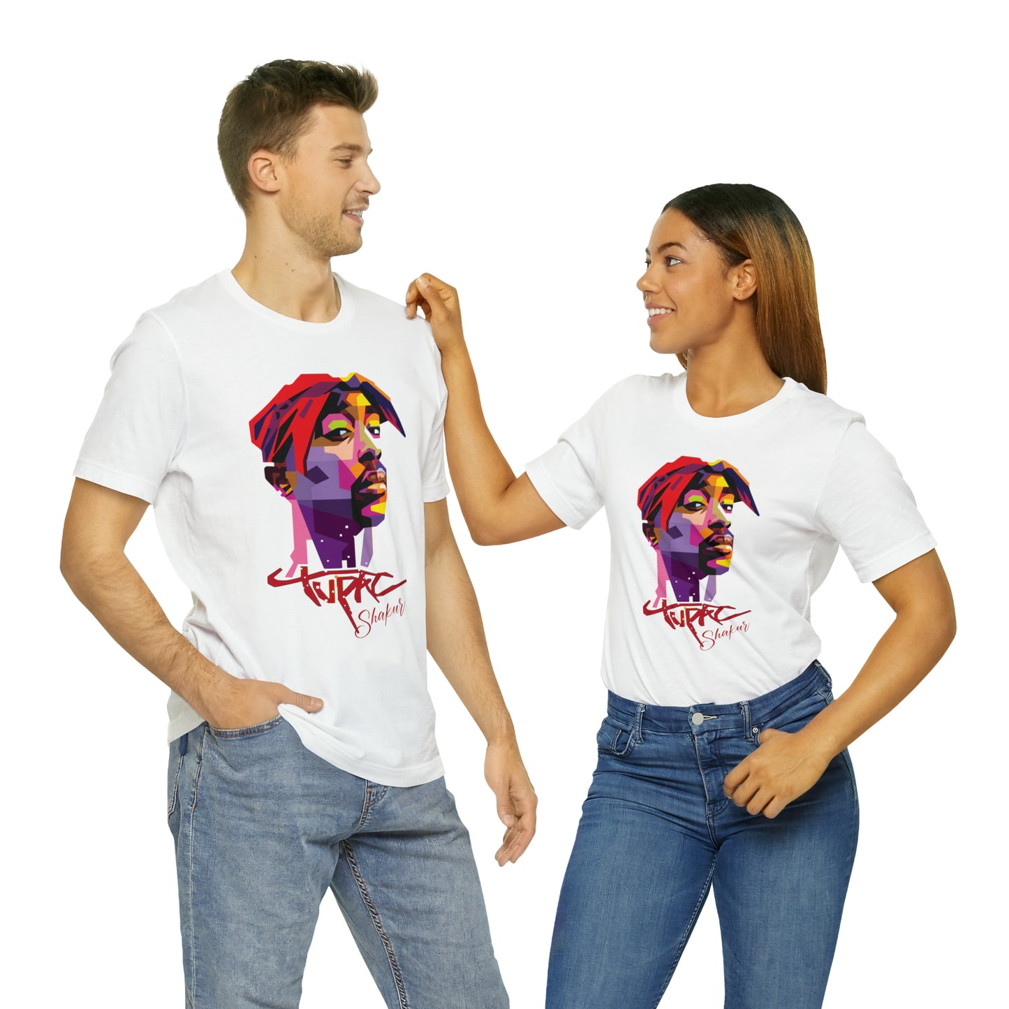 Tupac Shakur T-Shirt