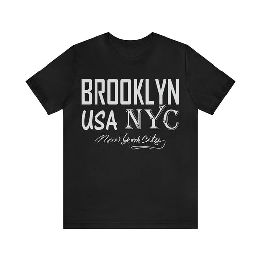 Brooklyn NY USA T-Shirt