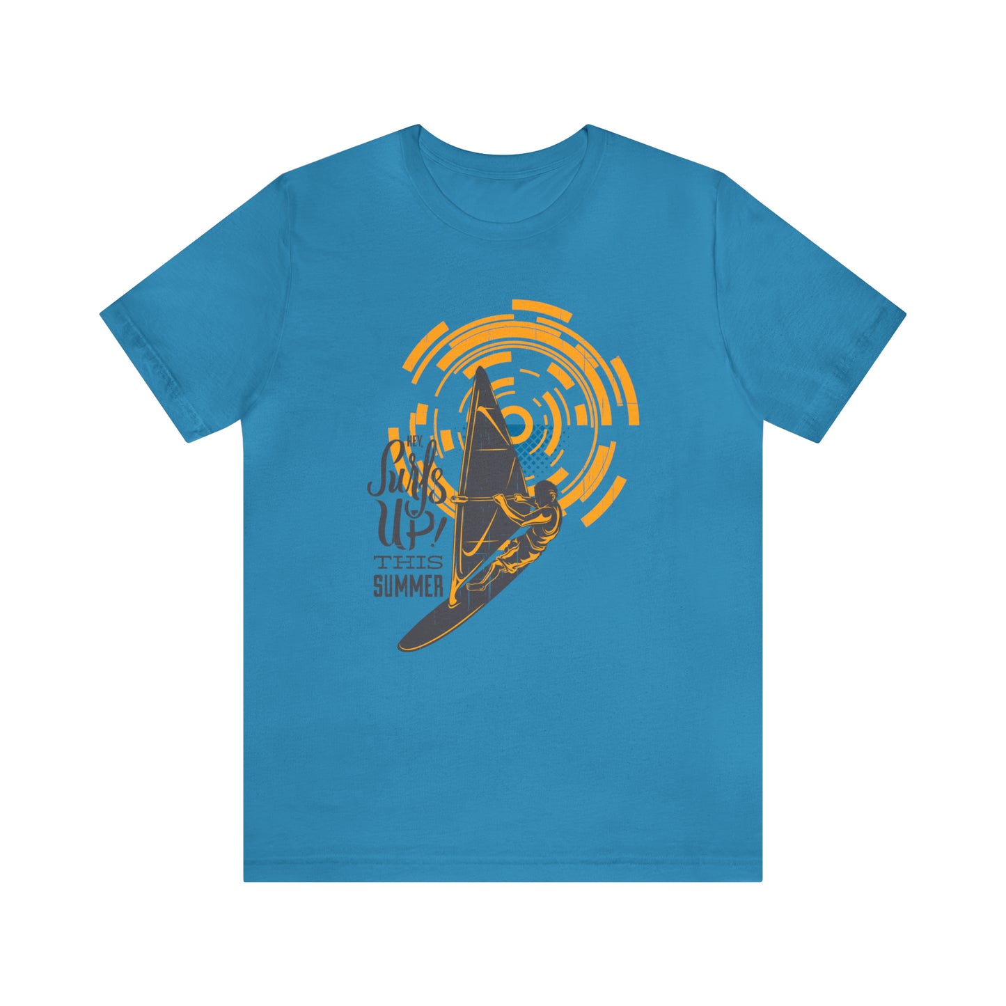 Surfs Up This Summer! T-Shirt