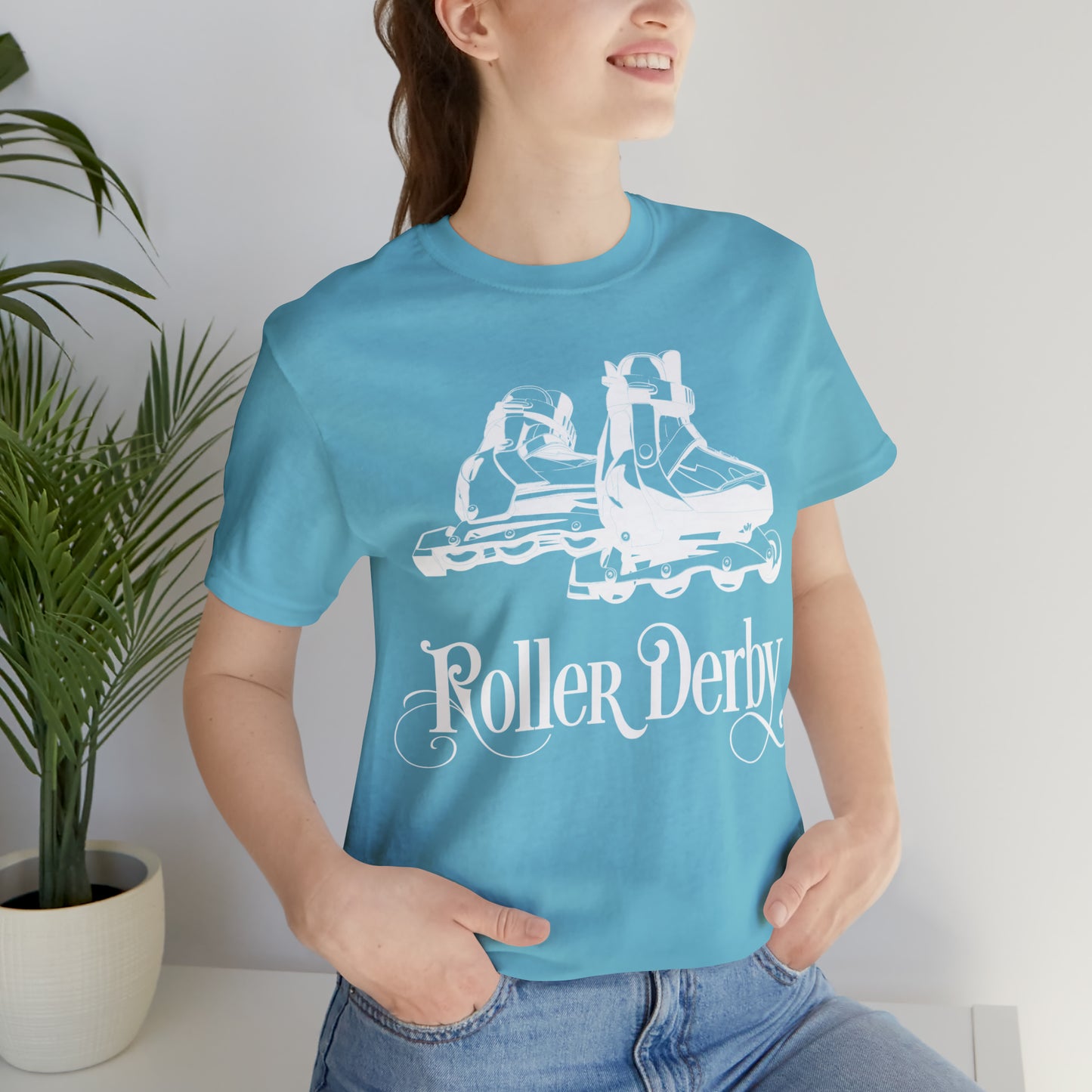 Roller_Derby T-Shirt