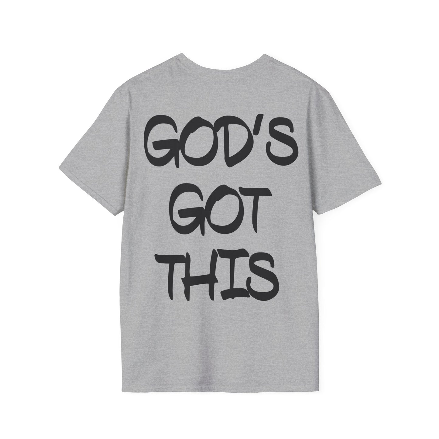 God's got this T-Shirt